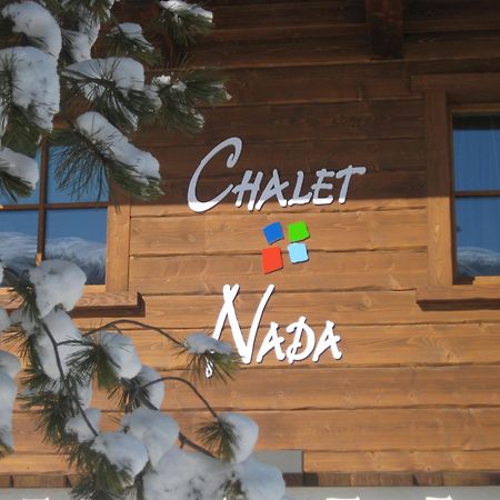 Chalet Nada Λιβίνιο Εξωτερικό φωτογραφία