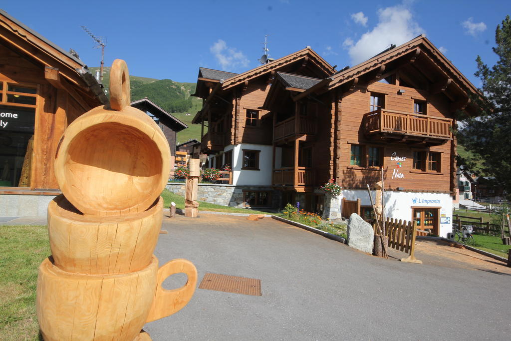 Chalet Nada Λιβίνιο Εξωτερικό φωτογραφία