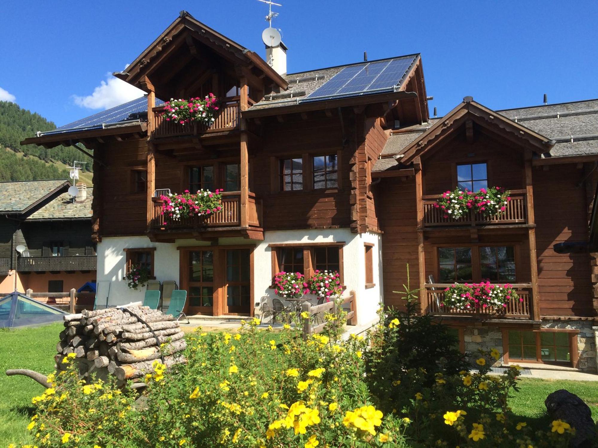 Chalet Nada Λιβίνιο Εξωτερικό φωτογραφία