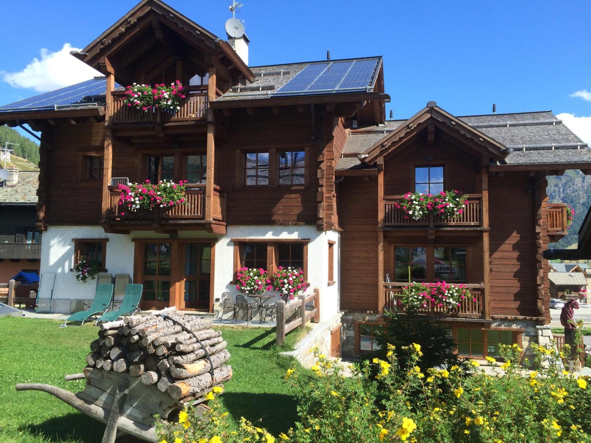 Chalet Nada Λιβίνιο Εξωτερικό φωτογραφία