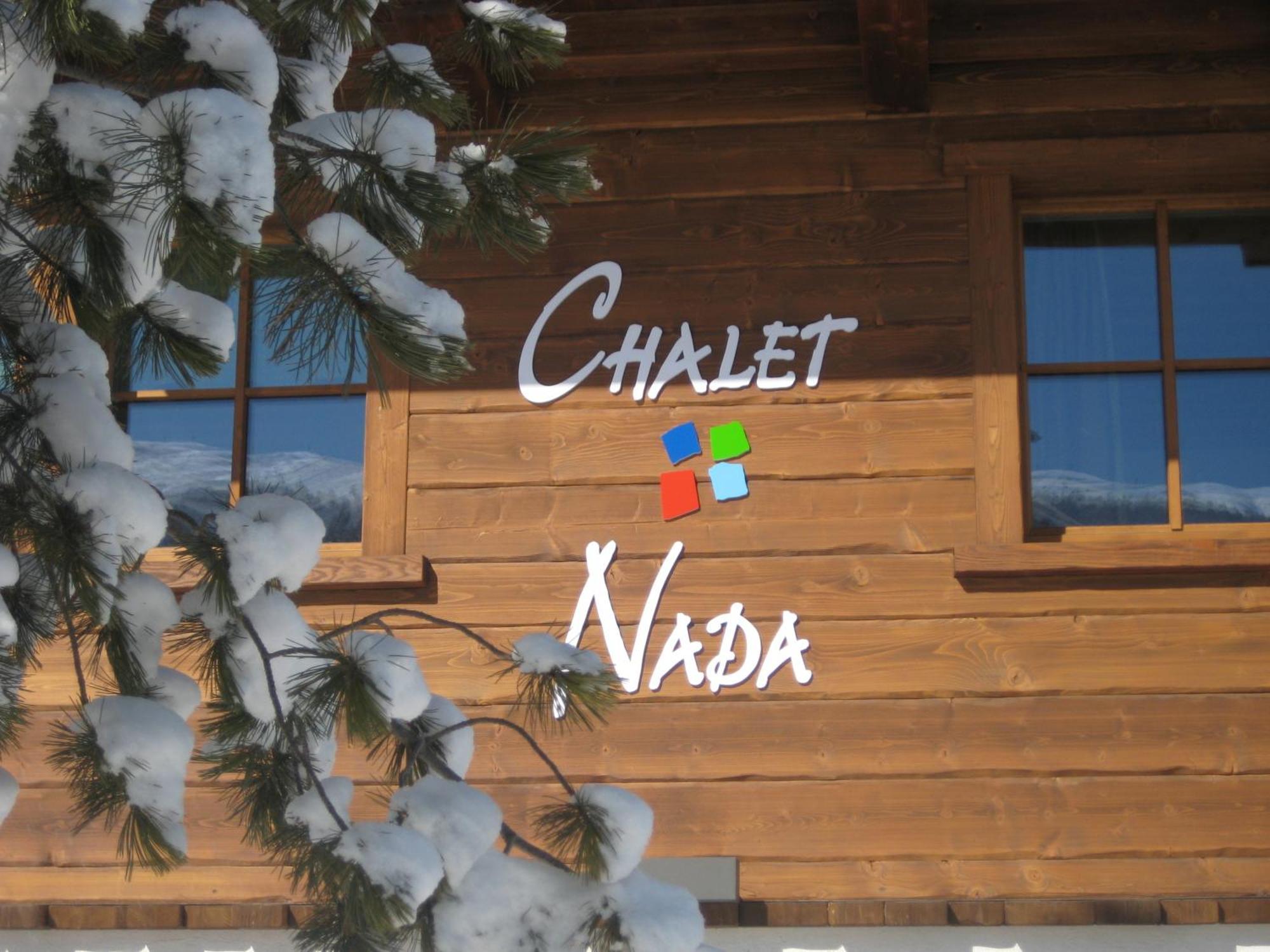 Chalet Nada Λιβίνιο Εξωτερικό φωτογραφία