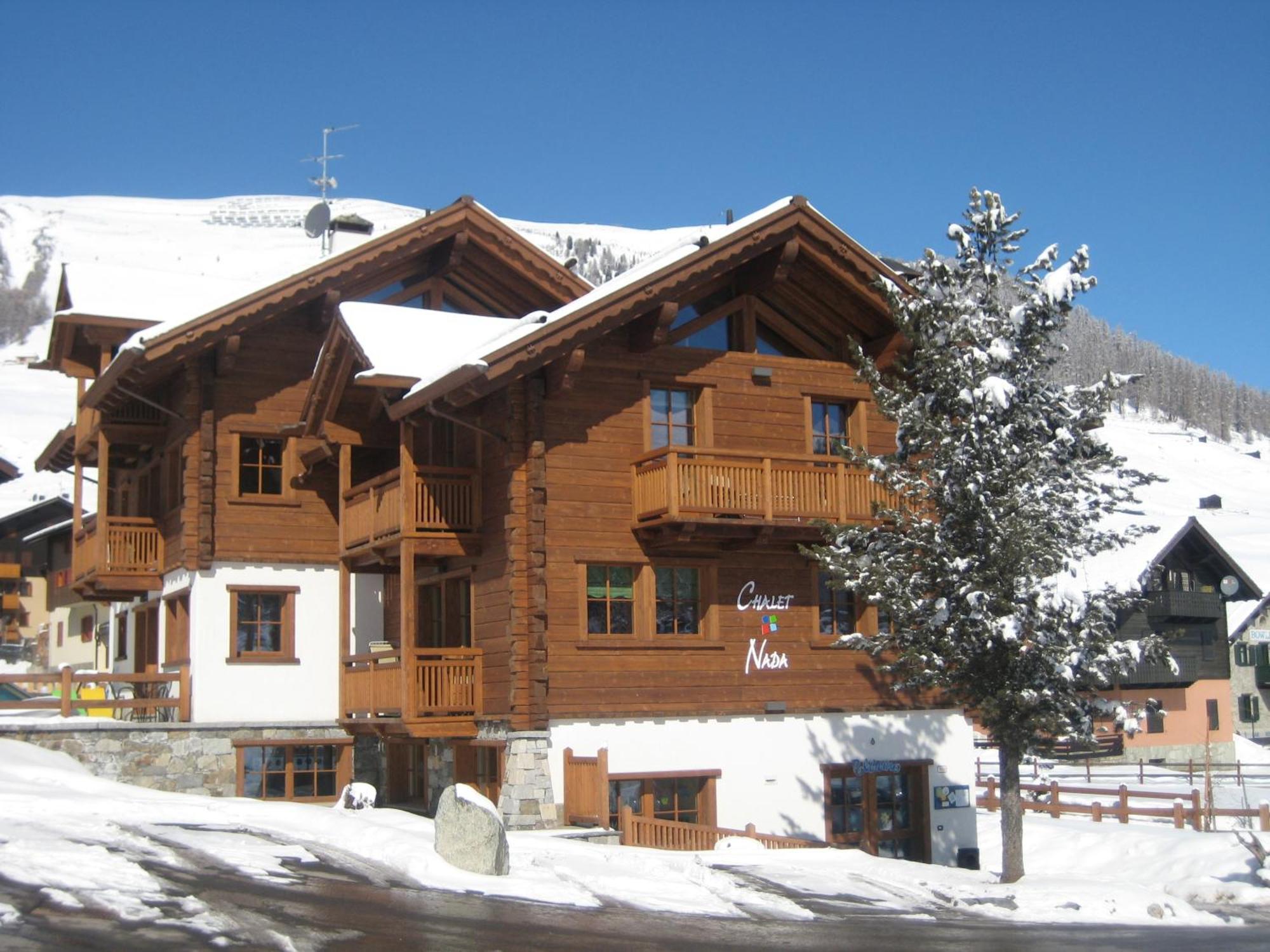 Chalet Nada Λιβίνιο Εξωτερικό φωτογραφία