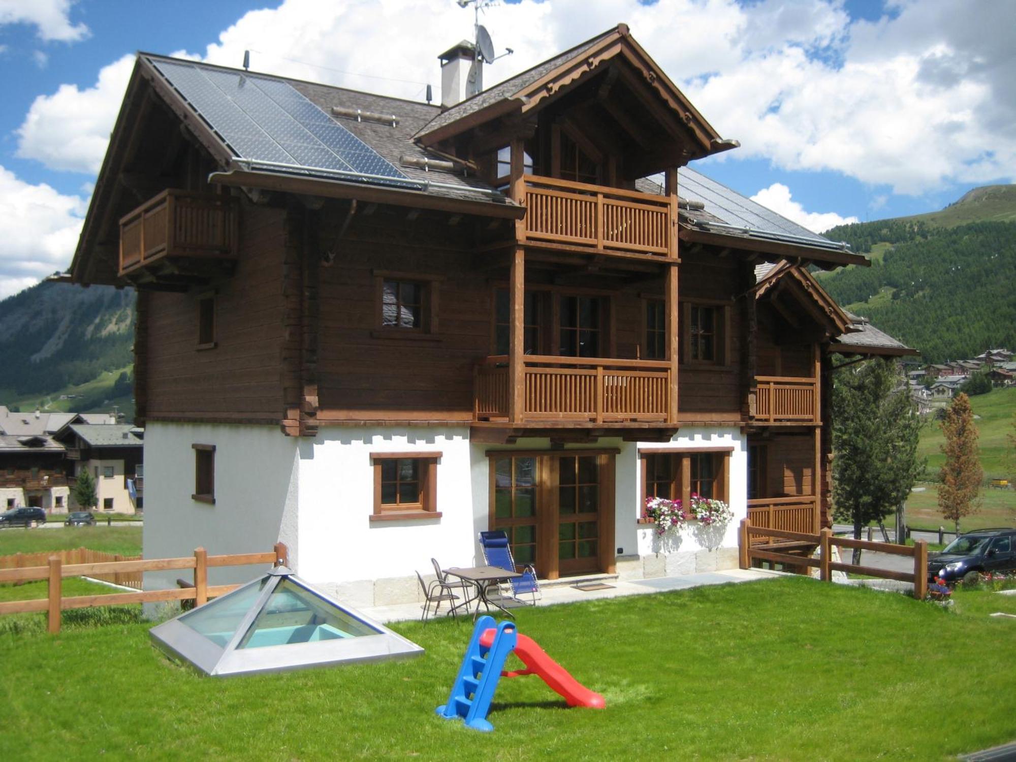Chalet Nada Λιβίνιο Εξωτερικό φωτογραφία
