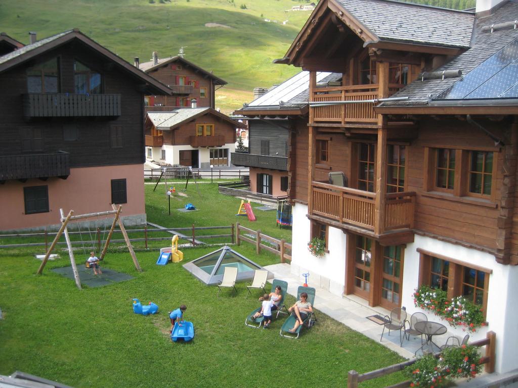 Chalet Nada Λιβίνιο Εξωτερικό φωτογραφία