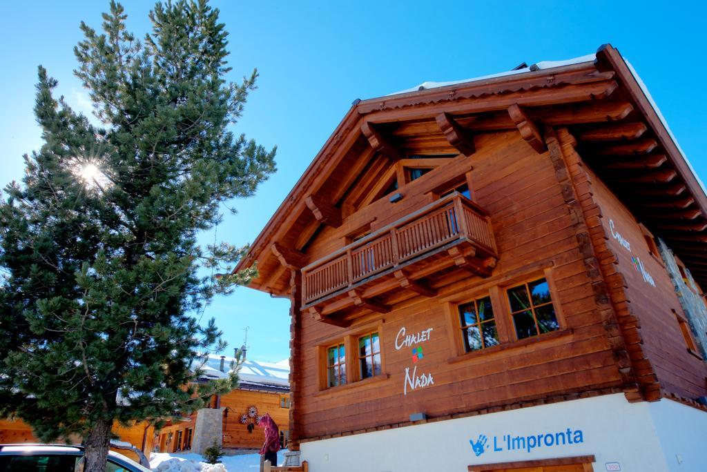 Chalet Nada Λιβίνιο Εξωτερικό φωτογραφία